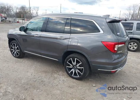 2021 Honda Pilot Awd Elite z USA, uszkodzony, nr VIN 5FNYF6H05MB051686